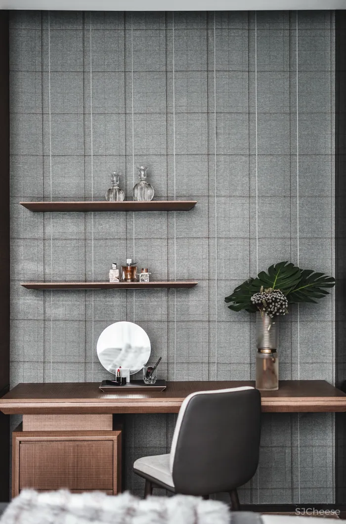 650㎡ 独栋别墅,以水为线 · 与水共生!