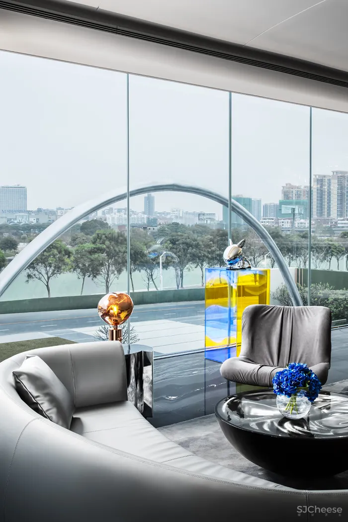 邱德光:以达「天际」