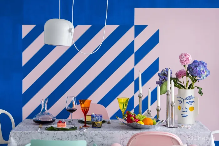 色彩菲斯 双宝设计机构