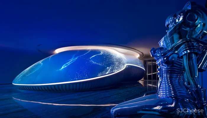 邱德光:以达「天际」