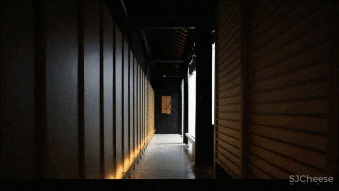 南筑设计 苏阳 寄席日料,小娄巷里的禅意