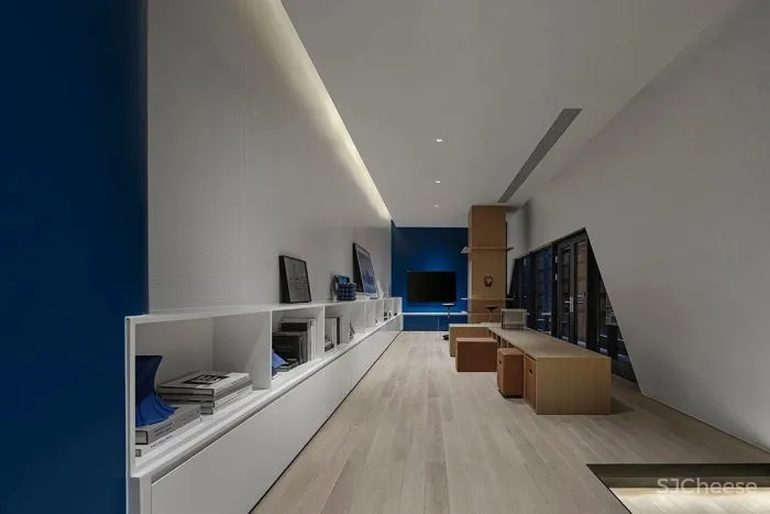 YuQiang - Partners 万科·万创科技城，数字化场景的奇妙交互