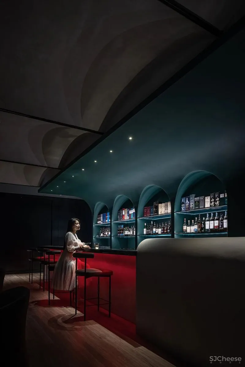 WM设计师酒吧:空间为器,将思想一饮而尽!