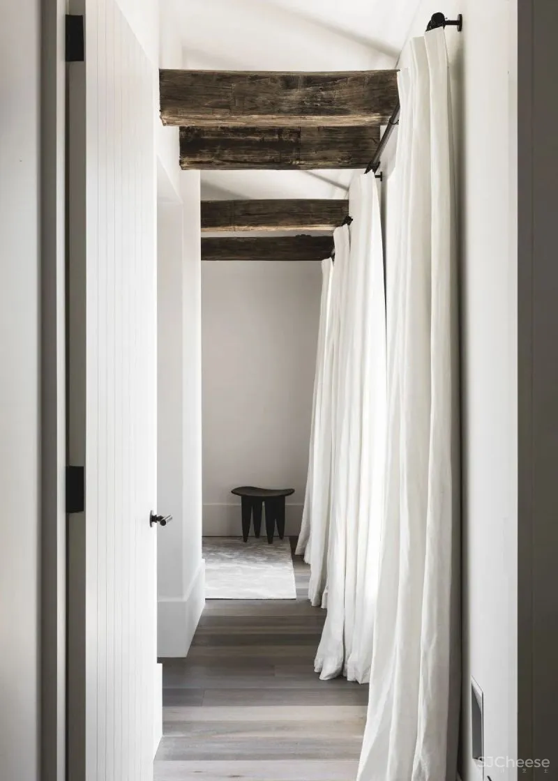 澳大利亚Handelsmann Khaw事务所优雅与永恒的设计美学!