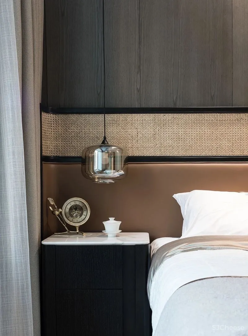 400㎡叠拼别墅，现代繁冗中的简雅设计