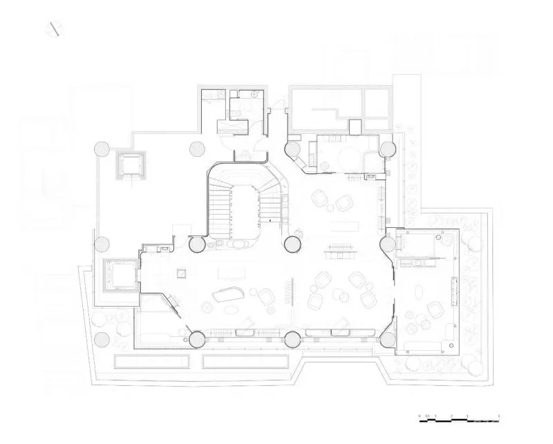 爱马仕新店铺开幕,现代设计加入传统样式,演绎本土化奢华体验