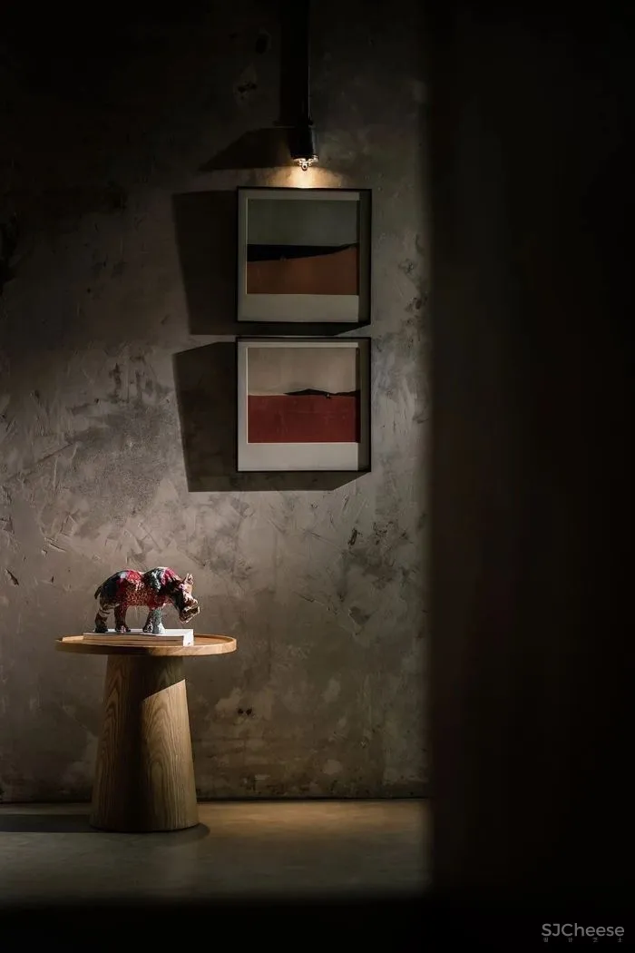 新作 新生, 与过去的共鸣 有物设计办公室 有·物设计