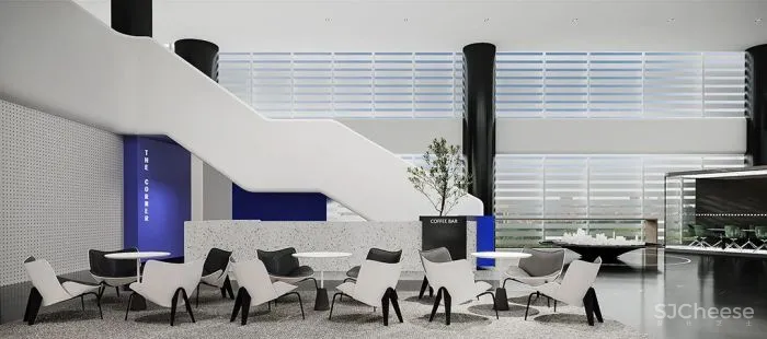 YuQiang - Partners 万科·万创科技城，数字化场景的奇妙交互