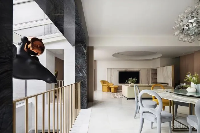 ACE 谢 辉 成都 550㎡ 气质大宅,艺术自留地!