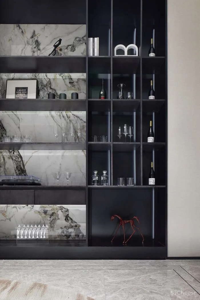 Midspace:入静谧、出繁华,中梁 端州壹号院