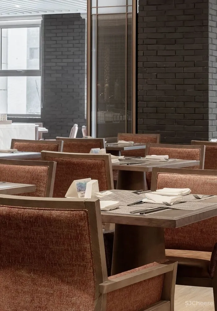 万景百年丨苏州吴中福朋喜来登酒店:以设计助力商业运维