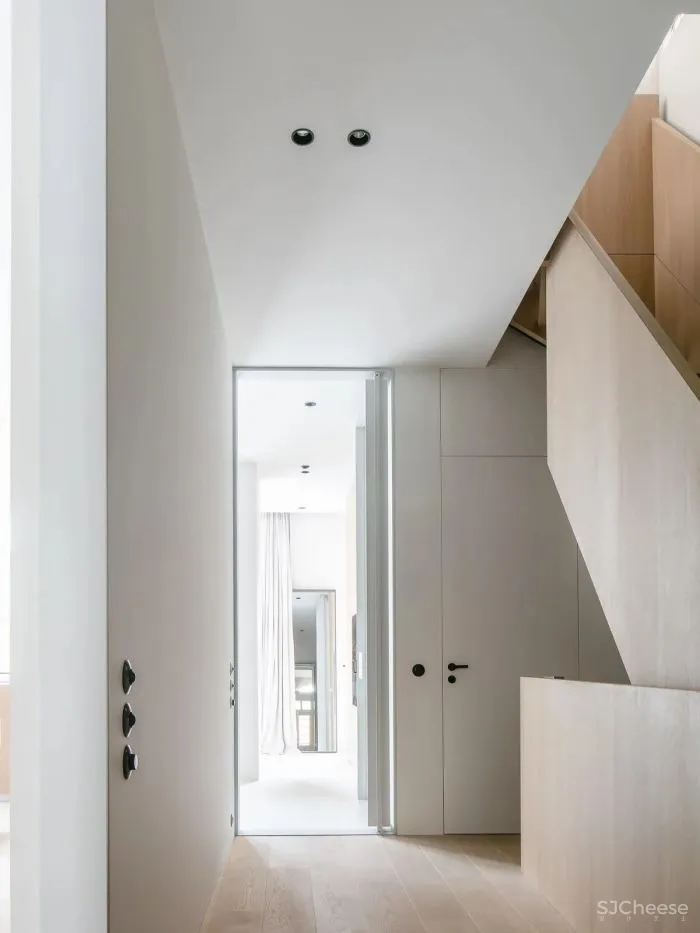 荷兰“Neutral House”的房子欣赏