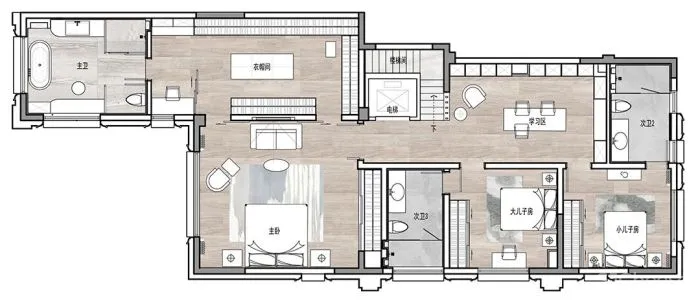 ACE 谢 辉 成都 550㎡ 气质大宅,艺术自留地!