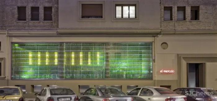 西班牙 El Merca’o 餐厅 Vaíllo - Irigaray