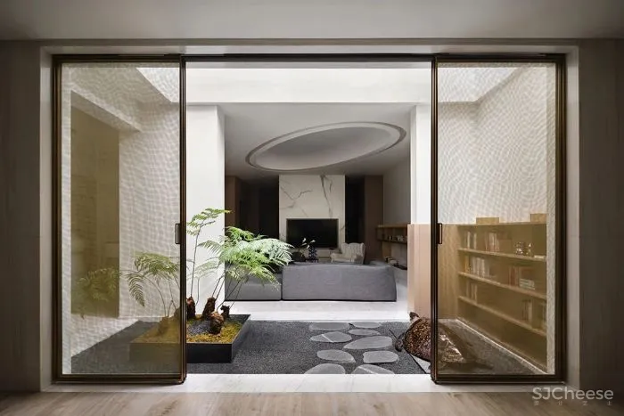 ACE 谢 辉 成都 550㎡ 气质大宅,艺术自留地!