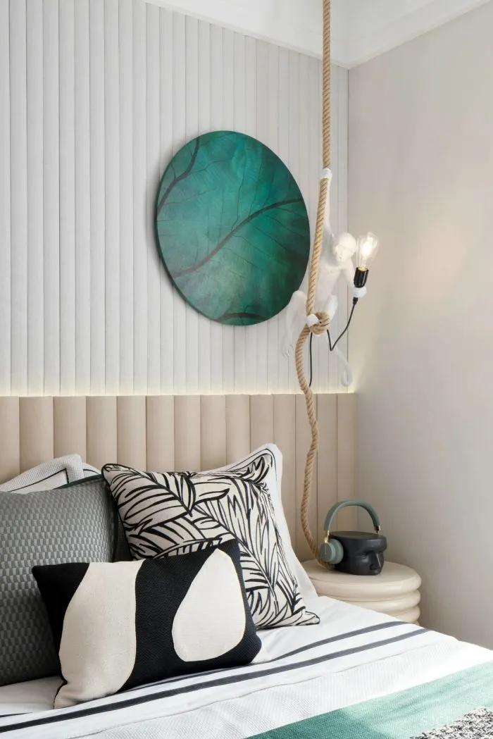 水墨东方，材质与空间的平衍共生 奥迅设计 · 奥妙陈设