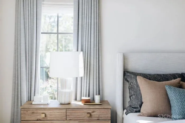 浅色系的舒适,低调优雅的灵感空间