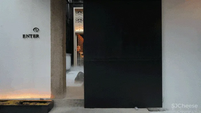 南筑设计 苏阳 寄席日料,小娄巷里的禅意