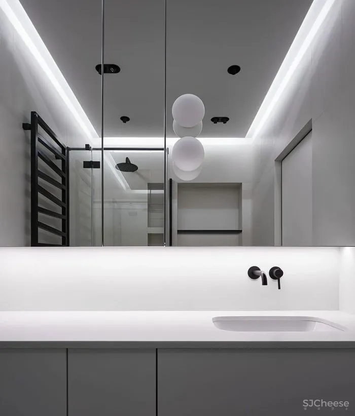 48㎡小空间，简约舒适！