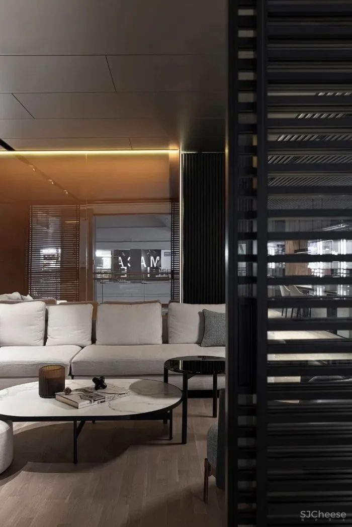 本来之间 x 合肥展厅 近境制作 唐忠汉