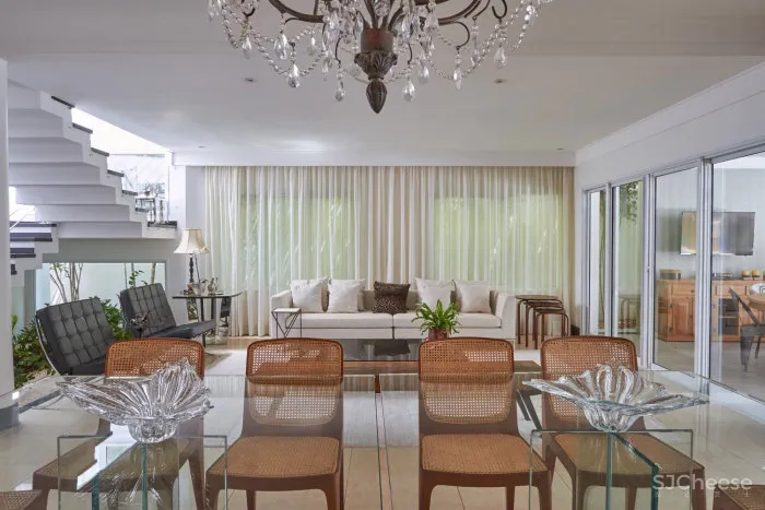 Piloni Architecture Designs a Private Residence in São Jose do Rio Preto, Brazil