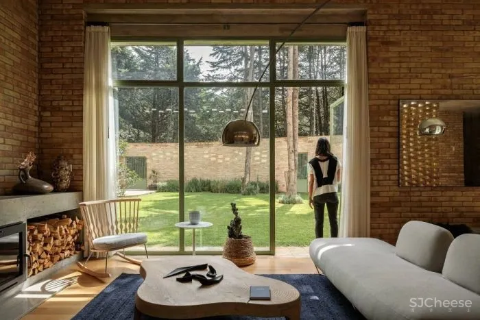 新作 自然无处不在 森林之家 LANZA Atelier