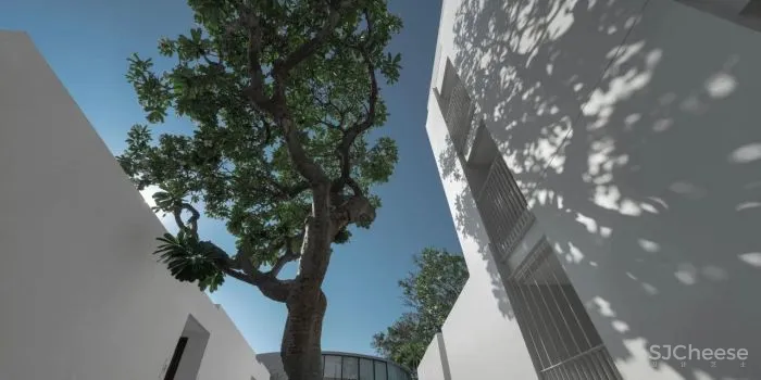 泰国又出极致度假酒店:面朝大海,融于自然!