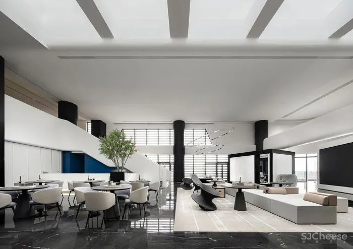 YuQiang - Partners 万科·万创科技城，数字化场景的奇妙交互