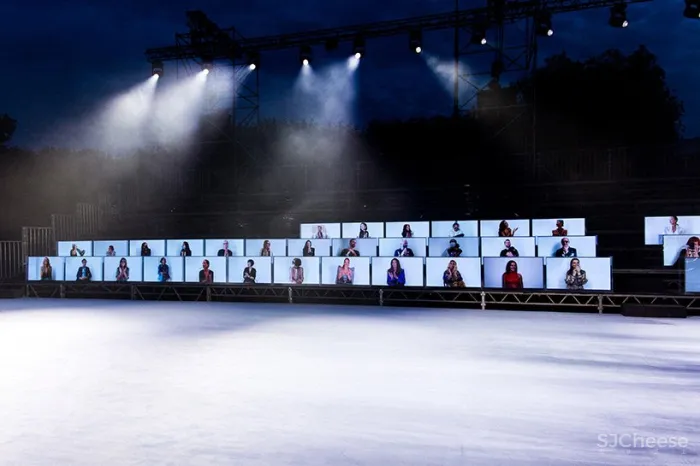 LV、Prada、Dior...最新秀场设计,2021疫情下的直播大秀