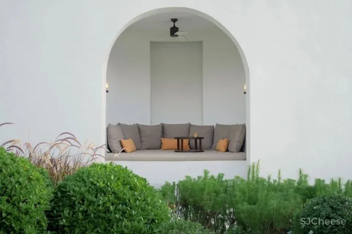 泰国又出极致度假酒店:面朝大海,融于自然!