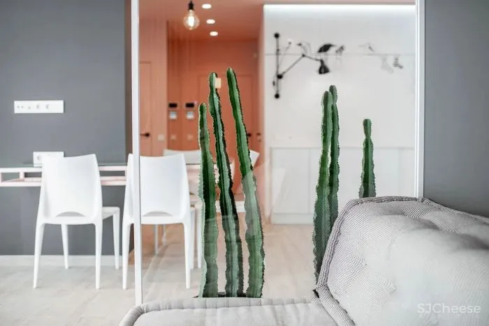 高级-耐看灰粉住宅