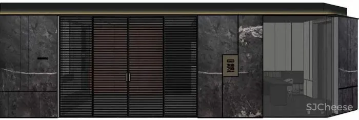 本来之间 x 合肥展厅 近境制作 唐忠汉