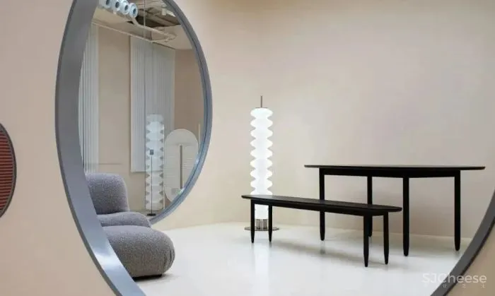 ggget家具展厅的探索之旅 QHD 施权洪