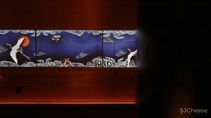 南筑设计 苏阳 寄席日料,小娄巷里的禅意