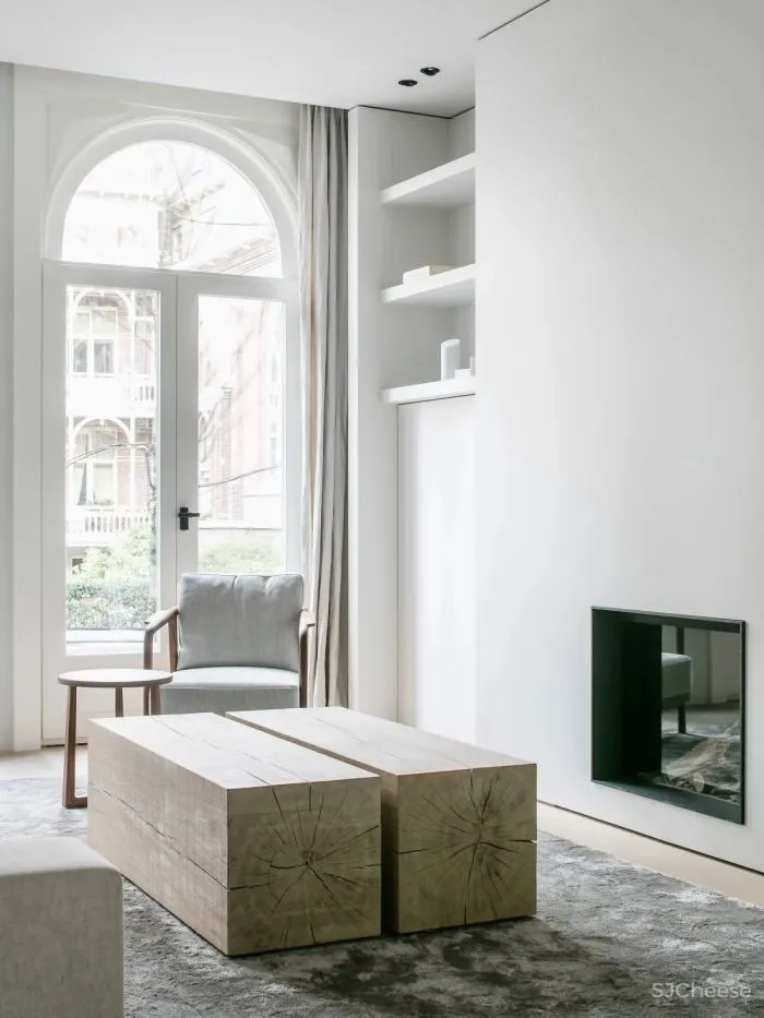 荷兰“Neutral House”的房子欣赏