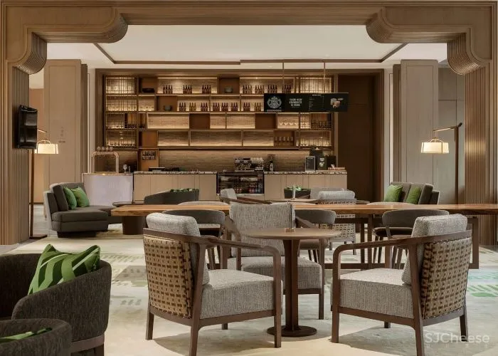 万景百年丨苏州吴中福朋喜来登酒店:以设计助力商业运维