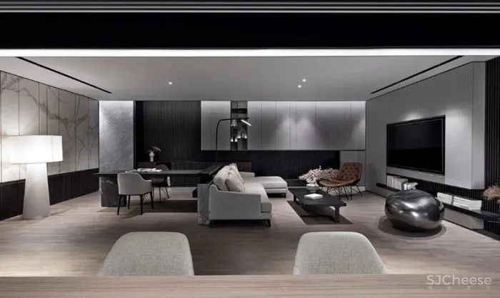 本来之间 x 合肥展厅 近境制作 唐忠汉