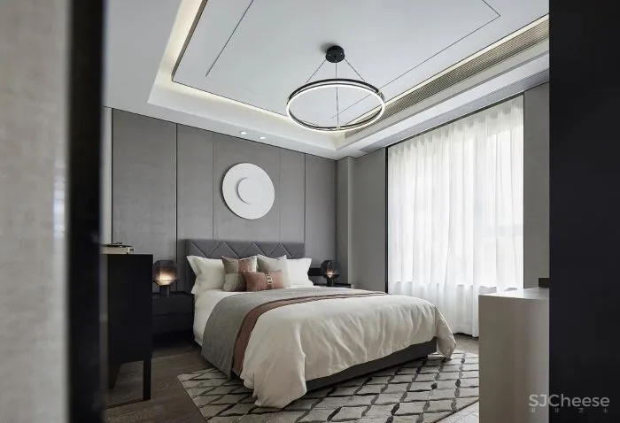 Midspace:入静谧、出繁华,中梁 端州壹号院