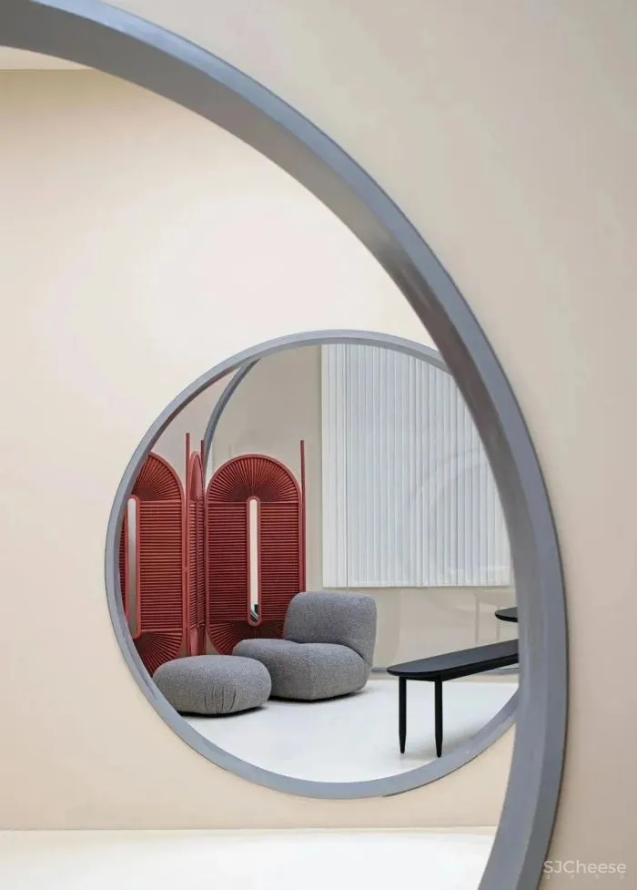 ggget家具展厅的探索之旅 QHD 施权洪