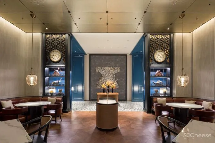 金螳螂最新酒店作品—以初心致匠心,以精工铸精品!