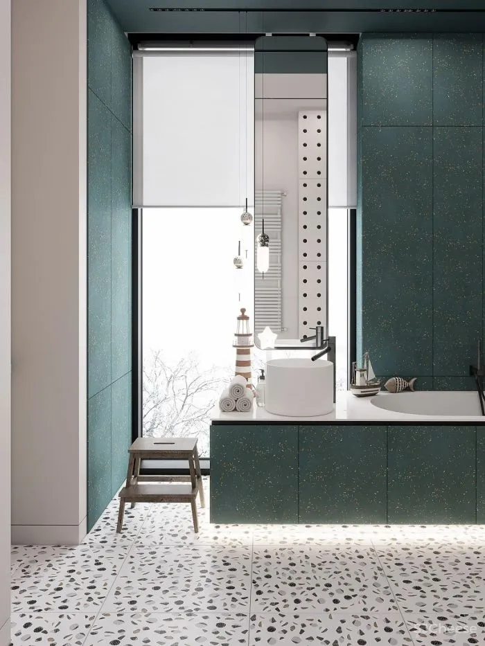 深灰格调的极简演绎 Sao Studio新作