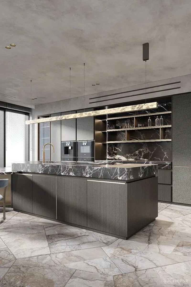 极致现代,高级美宅!