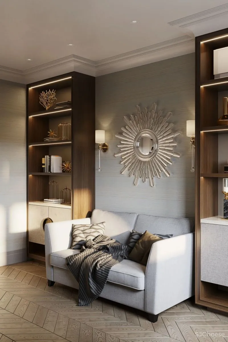 私人豪宅，极致奢适！