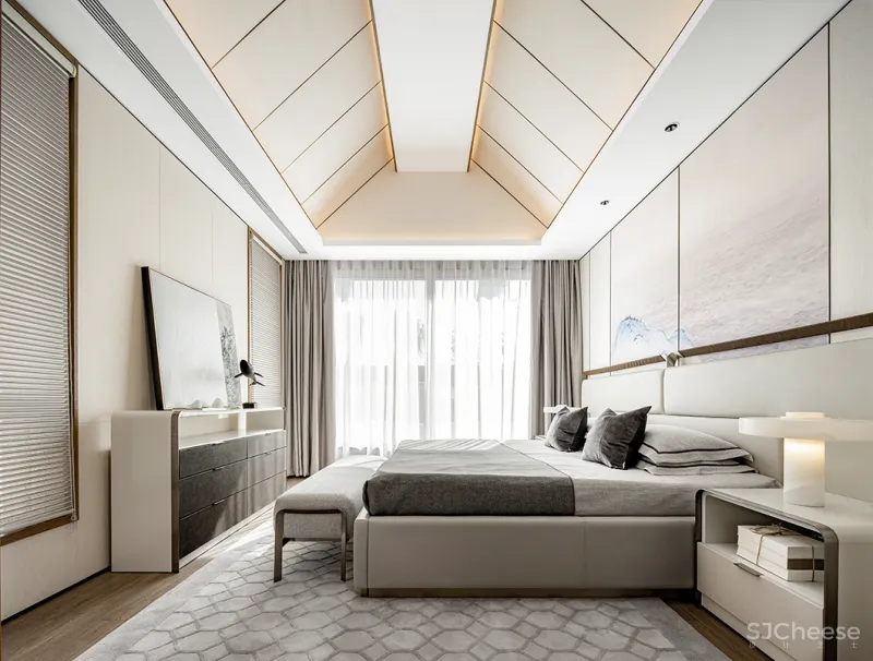 SHD山禾设计:漫步诗意的生活!