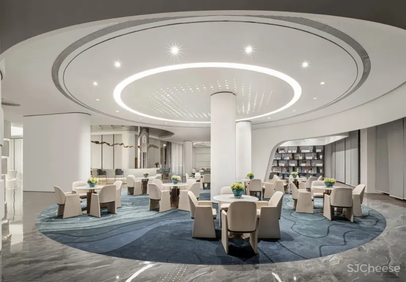 九度设计:自然美学 未来科技