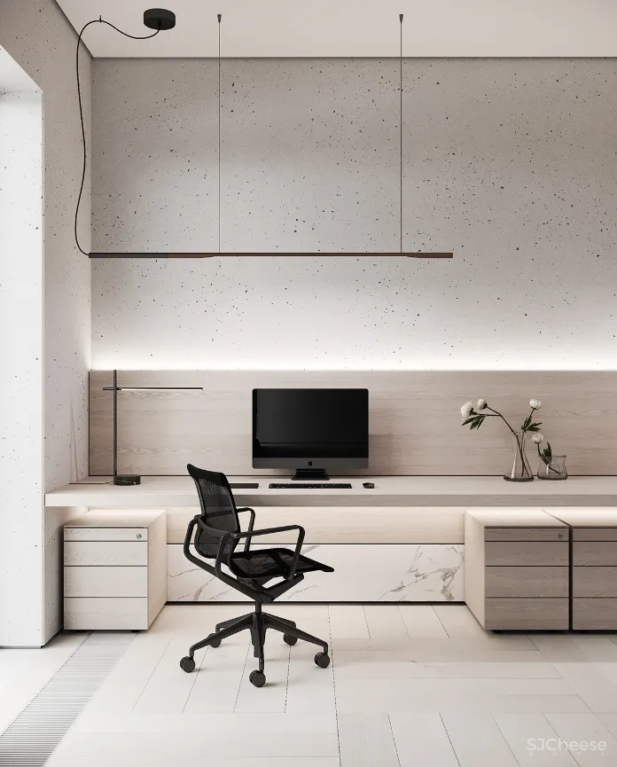 书房最佳精神栖息地