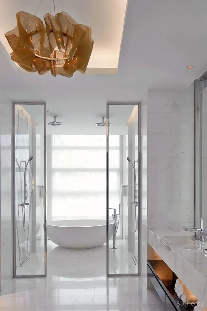 四季酒店又造豪宅！全球最大，1㎡仅7万多，还配豪华江景，不看都觉得亏！