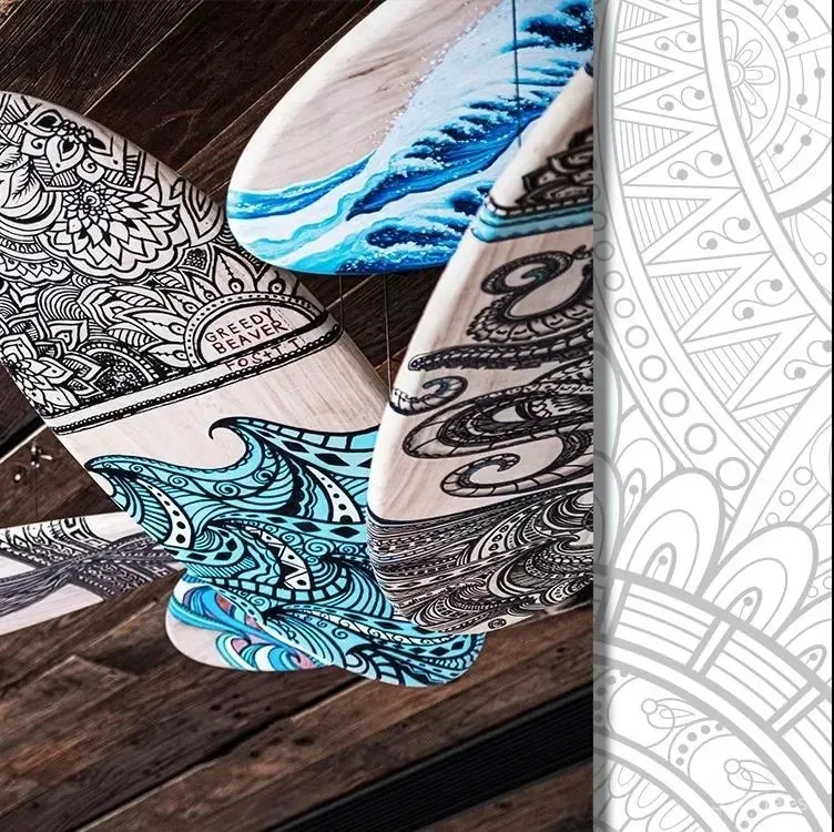 MIYUKO美域高 · 软装 | YUE · 浪