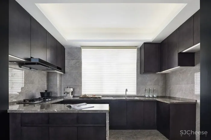 Midspace:入静谧、出繁华,中梁 端州壹号院