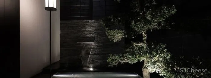 南筑设计 苏阳 寄席日料,小娄巷里的禅意